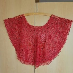 Beaded Nearly Nude Covering